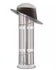 VELUX 10 in. Acrylic Dome Sun Tunnel Skylight with Rigid Tube and Pitched High Density Flashing