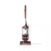 Shark Navigator Lift-Away Lightweight Bagless Corded HEPA Filter Upright Vacuum Cleaner with Self-Cleaning Brushroll in Red