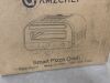 amzchef 12 in. Electric Pizza Oven with 6-Touchscreen Presets, 1700W 840&deg;F Power Heat, 1-30 min Timer, with Pizza Stone and Peel - 3