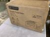amzchef 12 in. Electric Pizza Oven with 6-Touchscreen Presets, 1700W 840&deg;F Power Heat, 1-30 min Timer, with Pizza Stone and Peel - 5