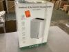 150 pt. 7,000 sq.ft. Dehumidifier in. White with Pump, Drain Hose and Bucket, Auto Defrost, Timer - 2