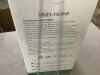 150 pt. 7,000 sq.ft. Dehumidifier in. White with Pump, Drain Hose and Bucket, Auto Defrost, Timer - 4