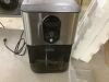 COWSAR 10.63 in. 44 lbs. Countertop or Portable Nugget/Pebble Ice Maker in Stainless Steel Silver - 2
