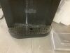 COWSAR 10.63 in. 44 lbs. Countertop or Portable Nugget/Pebble Ice Maker in Stainless Steel Silver - 3