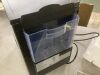 COWSAR 10.63 in. 44 lbs. Countertop or Portable Nugget/Pebble Ice Maker in Stainless Steel Silver - 5