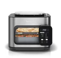 NINJA Combi All-in-1 6 Qt. Stainless Steel Electric Multi-Cooker Oven, Air Fryer