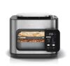 NINJA Combi All-in-1 6 Qt. Stainless Steel Electric Multi-Cooker Oven, Air Fryer