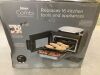 NINJA Combi All-in-1 6 Qt. Stainless Steel Electric Multi-Cooker Oven, Air Fryer - 5