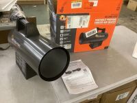 Mr. Heater Contractor Series 60,000 BTU Forced Air Propane Outdoor Space Heater - Missing Hose