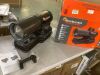 Mr. Heater Contractor Series 80,000 BTU Black Forced Air Kerosene/Diesel Outdoor Space Heater with Thermostat