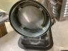 Mr. Heater Contractor Series 80,000 BTU Black Forced Air Kerosene/Diesel Outdoor Space Heater with Thermostat - 4
