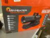 Mr. Heater Contractor Series 80,000 BTU Black Forced Air Kerosene/Diesel Outdoor Space Heater with Thermostat - 5