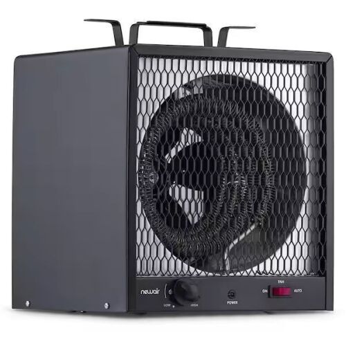 NewAir 19,107 BTU 5600-Watt Electric Garage Heater
