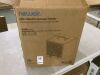 NewAir 19,107 BTU 5600-Watt Electric Garage Heater - 2