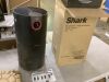 Shark True Console 1000 sq. ft. HEPA Filter Air Purifier and Cleaner in Blacks with True NanoSeal, Cleansense IQ and Odor Lock