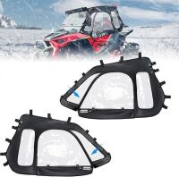 KEMIMOTO Soft Cab Enclosures Compatible with Polaris RZR XP 1000 / XP Turbo 2014-2023