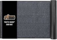 GORILLA GRIP Waterproof Traffic Guard Door Mat, 47x35
