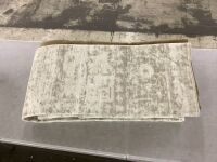 Washable Area Rug, Approx 9 x 12