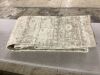 Washable Area Rug, Approx 9 x 12 - 6