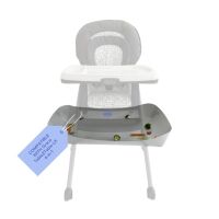CATCHY Food Catcher Compatible with Graco Table2Table LX 6-in-1 High Chair & 11 Other High Chairs