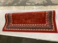 4' Wide Runner Rug, Unknown Length