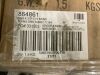 Pallet of (20) Cases of Fabric Flying Discs 17.5-in, 15 per Case - 5