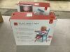 Lot of (2) 12.5in Realistic Baby Doll with Soft Body, Highchair, Potty, Pacifier, Bottle, 9 Accessories - 5