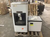 22.2 in. Commercial Ice Maker 550 lbs./24 H Freestanding Stainless Steel Ice Maker Full Size Cubes with 200 lbs.Storage
