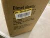 VEVOR 8 kW Diesel Air Heater, 12-24V DC, 27300 BTU, Portable Forced Air Corded Space Heater - 4