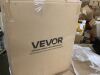 VEVOR Portable Ventilator 16 in. 2 Speeds Blower Fan in. Orange 1350-Watt Industrial Blower 5175CFM with 16.4 ft. Duct Hose - 7