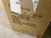 VEVOR 8KW Diesel Heater, 27296 BTU, Orange, Diesel, Utility, Convection, Portable, Cordless, Space Heater with Portable - 6