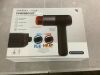 Sharper Image Powerboost Pro+ Hot & Cold Rechargeable Percussion Massage Gun - 2