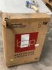 Kids Height-Adjustable Basketball Hoop, Portable Backboard System w/ Wheels - 2