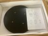Eccostyle Black Tall Display Table - 4