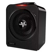 Vornado Forced Air Velocity 5 Whole Room 1500-Watt 5118 BTU Electric Space Heater