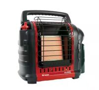 Mr. Heater Portable Buddy 9,000 BTU Radiant Propane Indoor/Outdoor Space Heater