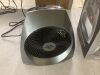 Vornado VH200 1500-Watt Electric Portable Space Heater, Whole Room Vortex Heat Circulation, Charcoal - 3