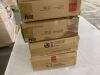 Lot of (10) Double-Sided Dart Board, Sticky Ball Axe Star Throwing Game - Uninspected - 4