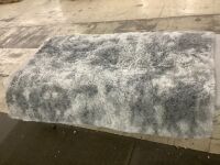 Fluffy Area Rug, 5 x 7