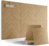 Acoustical Wall Panels, 6 Pack, 70.87'' x 47.24''