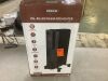 Konwin 1500-Watt Black Indoor Electric Oil-Filled Radiator Convection Radiant Space Heater with Remote Control - 2
