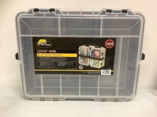 Plano Utility Box, Appears New, Sold as is