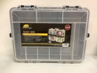 Plano Utility Box, Appears New, Sold as is