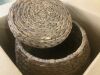 Multipurpose Hyacinth Storage Tote Basket - 2