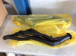 POWERGO MOTORSPORT Exhaust Headers