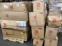 (4) Pallets of Christmas Tree Parts, 28 Boxes Total - Uninspected