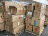 (4) Pallets of Christmas Tree Parts, 28 Boxes Total - Uninspected - 6