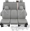 Heavy Duty Knitted Fabric Truck Seat Covers for 2004-2008 Ford F150 XLT Super Cab