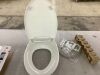 Brondell Bidet Toilet Seat Non-Electric Swash Ecoseat, Fits Elongated Toilets - 2