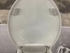 Brondell Bidet Toilet Seat Non-Electric Swash Ecoseat, Fits Elongated Toilets - 6